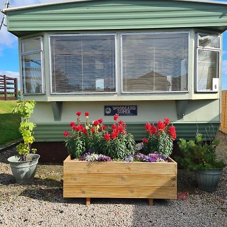 Rowanlea Caravan สโตนเฮเว่น ภายนอก รูปภาพ