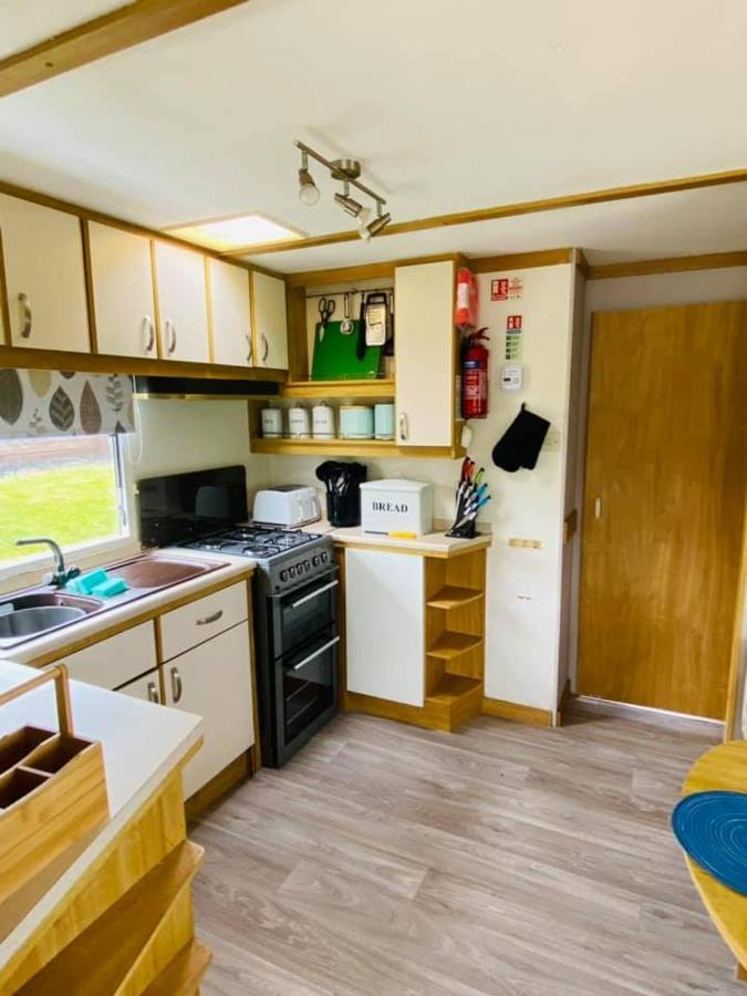 Rowanlea Caravan สโตนเฮเว่น ภายนอก รูปภาพ