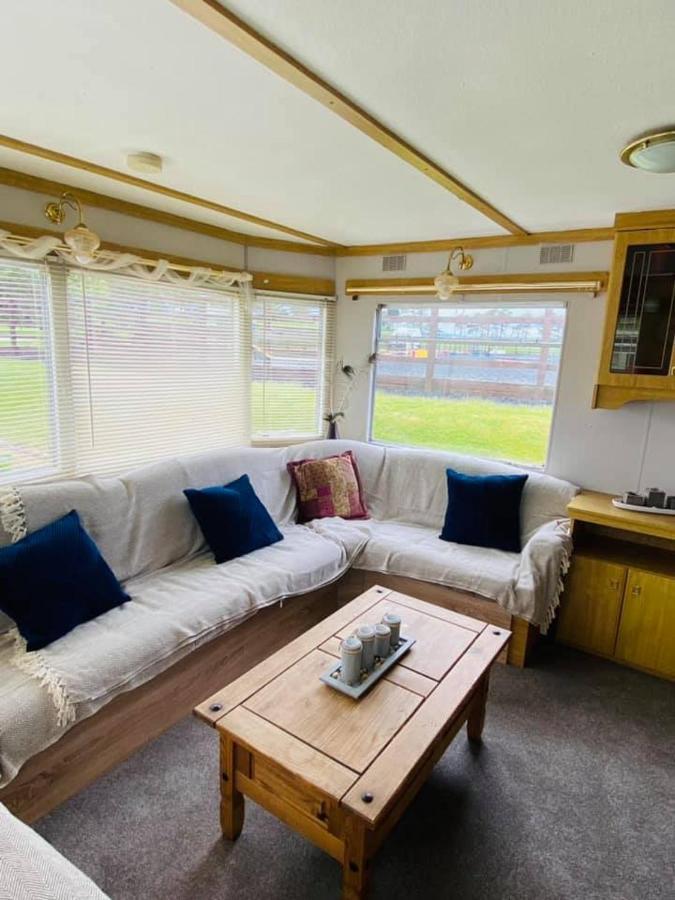 Rowanlea Caravan สโตนเฮเว่น ภายนอก รูปภาพ