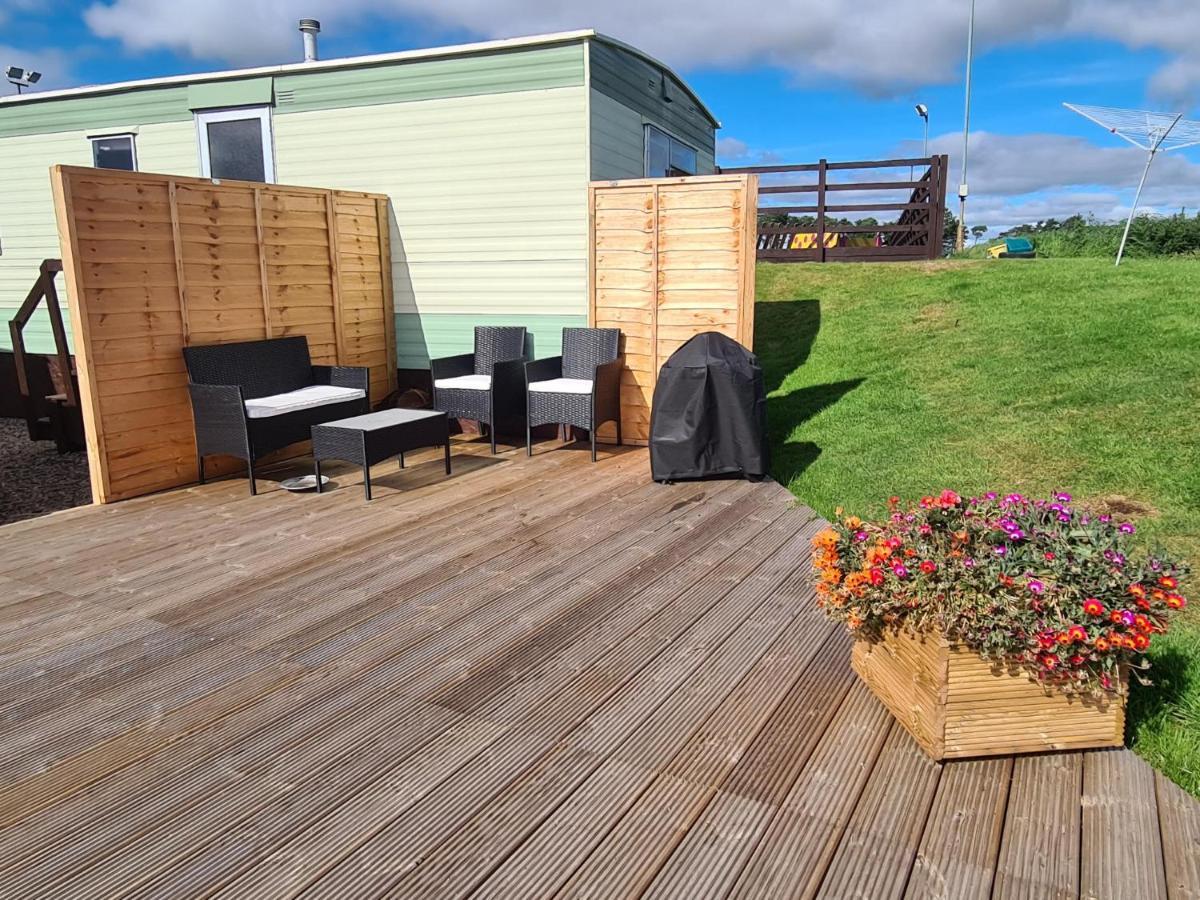 Rowanlea Caravan สโตนเฮเว่น ภายนอก รูปภาพ