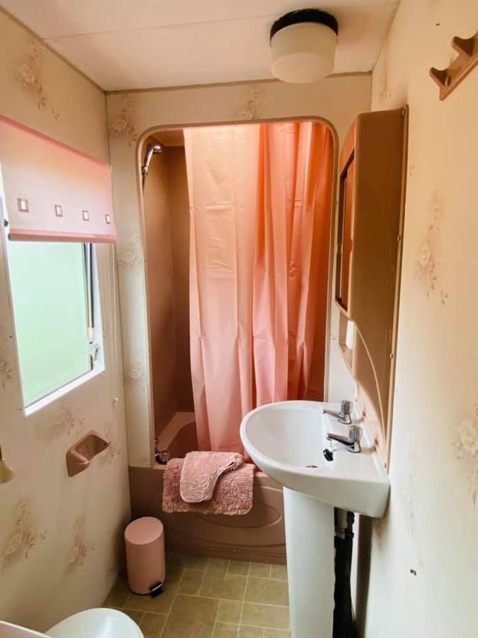Rowanlea Caravan สโตนเฮเว่น ภายนอก รูปภาพ