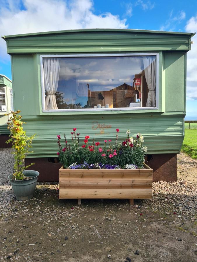 Rowanlea Caravan สโตนเฮเว่น ภายนอก รูปภาพ